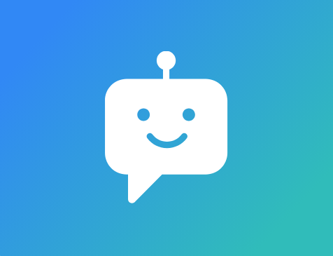 AI CS Bot 캐릭터 이미지